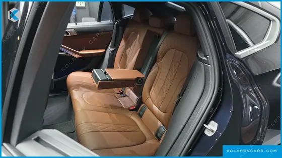 BMW X6 XDRIVE40I M SPORT