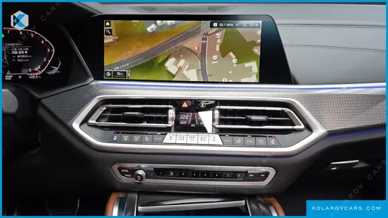 BMW X6 XDRIVE40I M SPORT