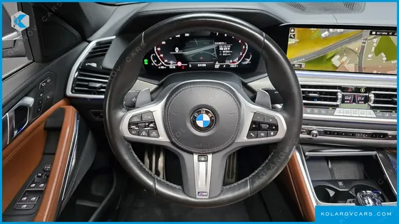 BMW X6 XDRIVE40I M SPORT