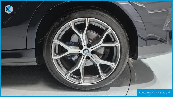 BMW X6 XDRIVE40I M SPORT