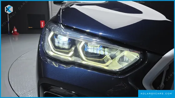 BMW X6 XDRIVE40I M SPORT