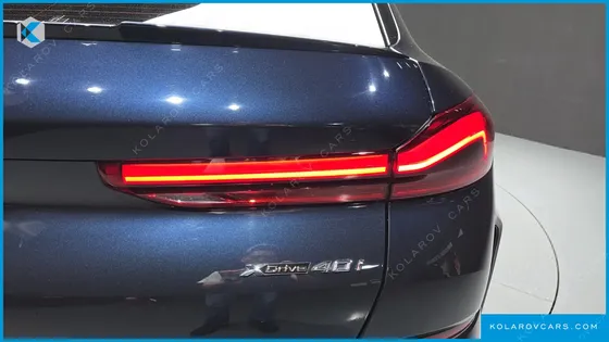 BMW X6 XDRIVE40I M SPORT