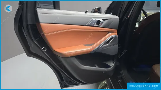 BMW X6 XDRIVE40I M SPORT