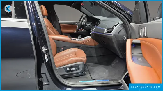 BMW X6 XDRIVE40I M SPORT