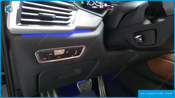 BMW X6 XDRIVE40I M SPORT