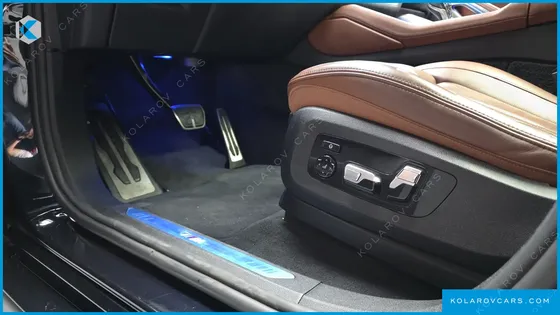 BMW X6 XDRIVE40I M SPORT