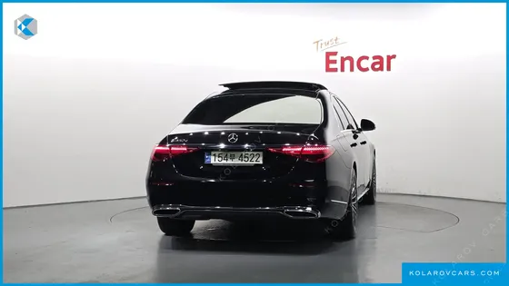 MERCEDES S-CLASS S350 D