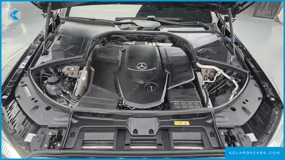 MERCEDES S-CLASS S350 D