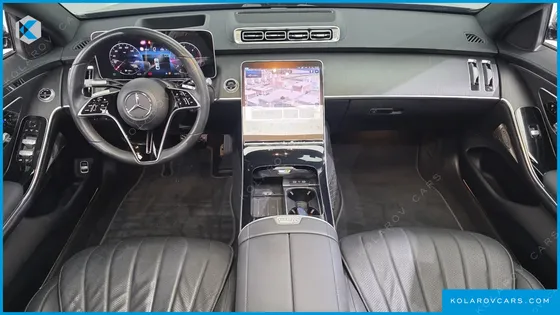 MERCEDES S-CLASS S350 D