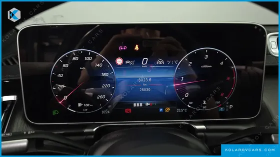 MERCEDES S-CLASS S350 D