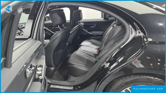 MERCEDES S-CLASS S350 D