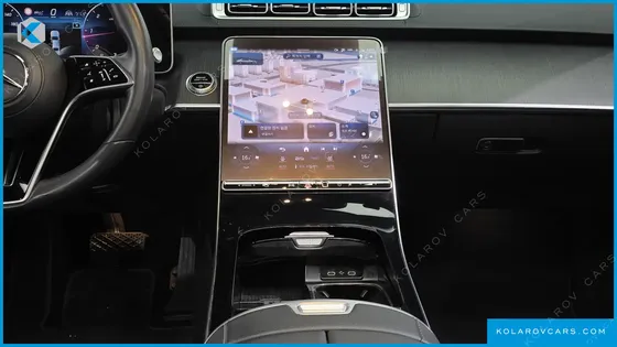 MERCEDES S-CLASS S350 D
