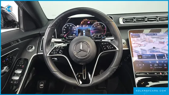 MERCEDES S-CLASS S350 D