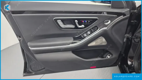 MERCEDES S-CLASS S350 D