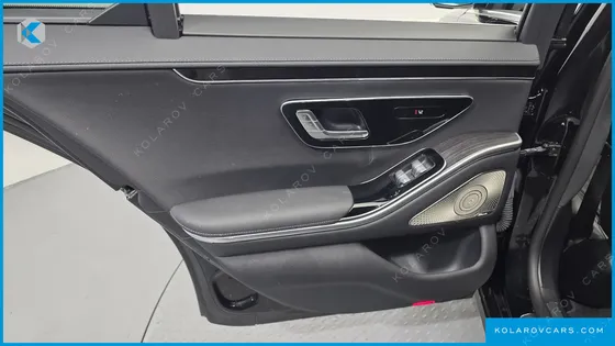 MERCEDES S-CLASS S350 D