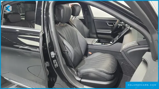 MERCEDES S-CLASS S350 D