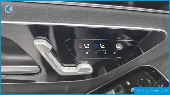MERCEDES S-CLASS S350 D