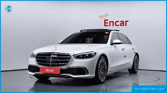 MERCEDES S-CLASS S450L 4MATIC