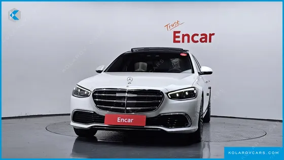 MERCEDES S-CLASS S450L 4MATIC