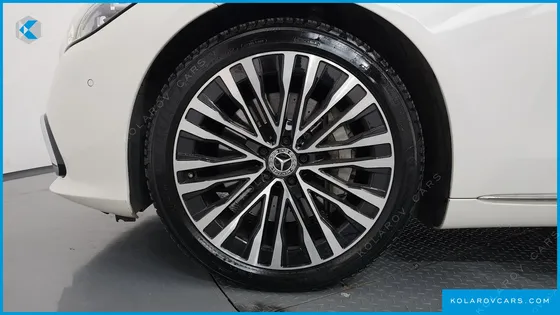 MERCEDES S-CLASS S450L 4MATIC