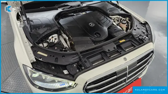 MERCEDES S-CLASS S450L 4MATIC
