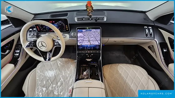 MERCEDES S-CLASS S450L 4MATIC