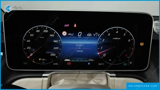 MERCEDES S-CLASS S450L 4MATIC