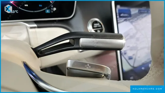 MERCEDES S-CLASS S450L 4MATIC