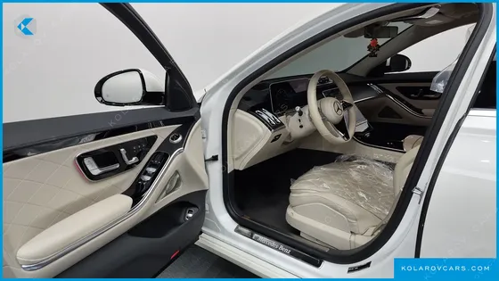 MERCEDES S-CLASS S450L 4MATIC