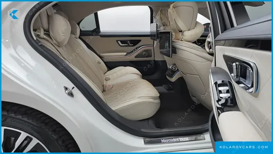 MERCEDES S-CLASS S450L 4MATIC