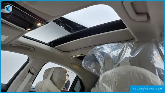 MERCEDES S-CLASS S450L 4MATIC