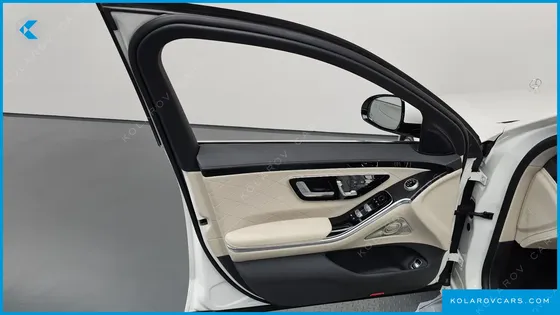 MERCEDES S-CLASS S450L 4MATIC