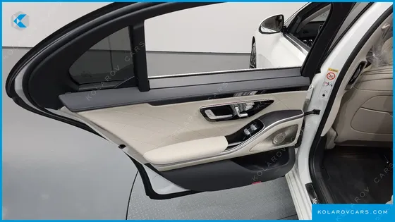 MERCEDES S-CLASS S450L 4MATIC