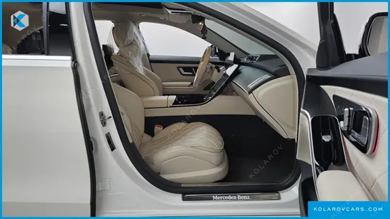 MERCEDES S-CLASS S450L 4MATIC