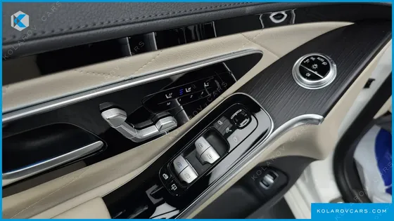 MERCEDES S-CLASS S450L 4MATIC