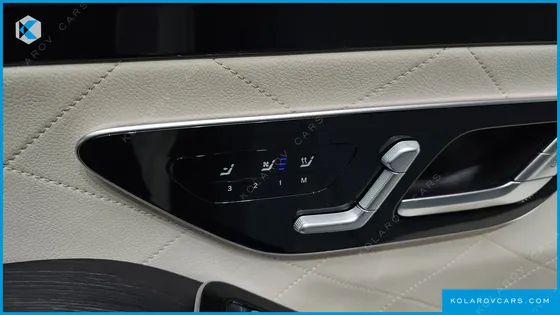 MERCEDES S-CLASS S450L 4MATIC