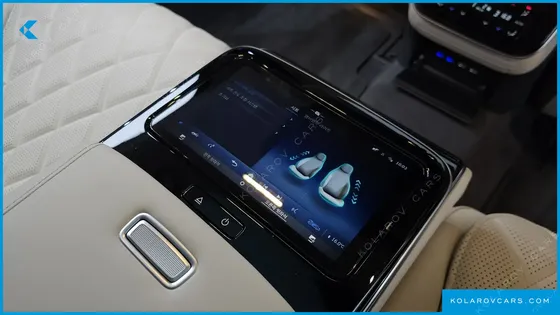 MERCEDES S-CLASS S450L 4MATIC