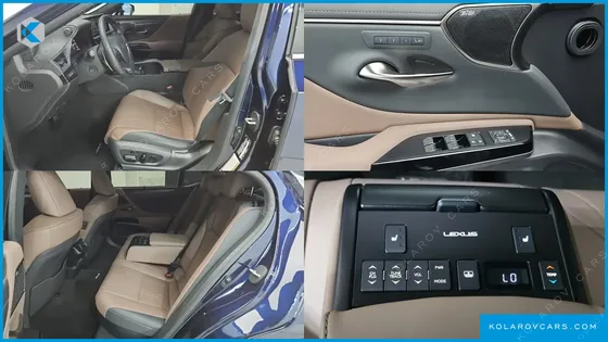 LEXUS ES EXECUTIVE