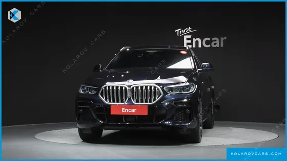 BMW X6 XDRIVE30D M SPORT