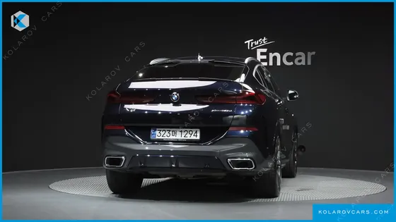 BMW X6 XDRIVE30D M SPORT