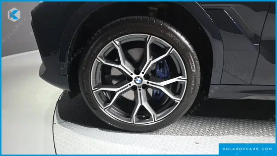 BMW X6 XDRIVE30D M SPORT