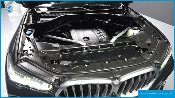 BMW X6 XDRIVE30D M SPORT