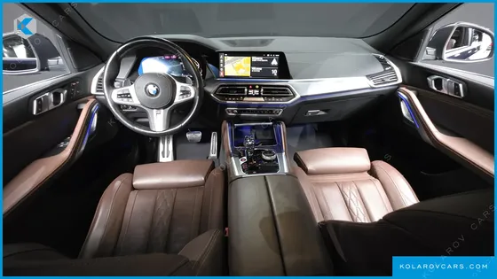 BMW X6 XDRIVE30D M SPORT