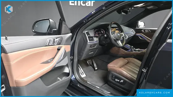 BMW X6 XDRIVE30D M SPORT