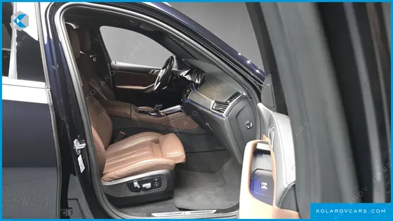 BMW X6 XDRIVE30D M SPORT
