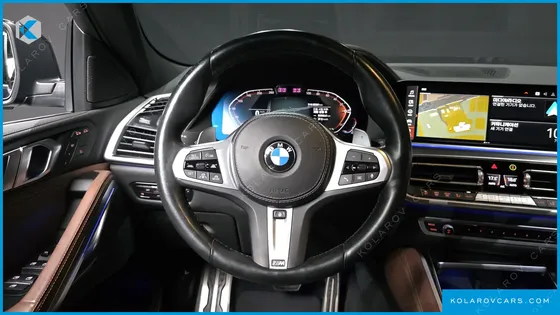 BMW X6 XDRIVE30D M SPORT