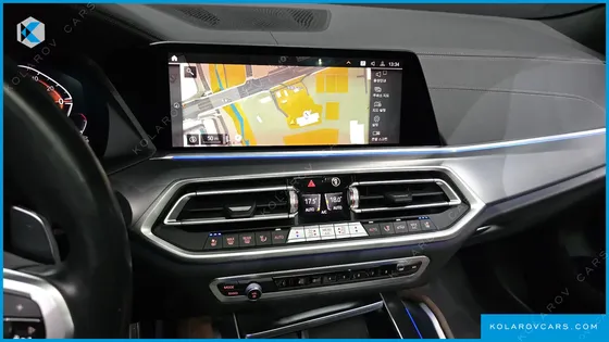 BMW X6 XDRIVE30D M SPORT