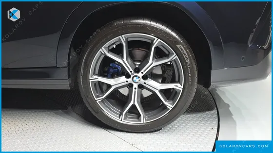 BMW X6 XDRIVE30D M SPORT