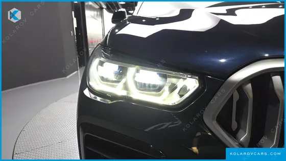 BMW X6 XDRIVE30D M SPORT