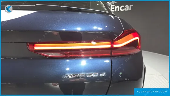 BMW X6 XDRIVE30D M SPORT